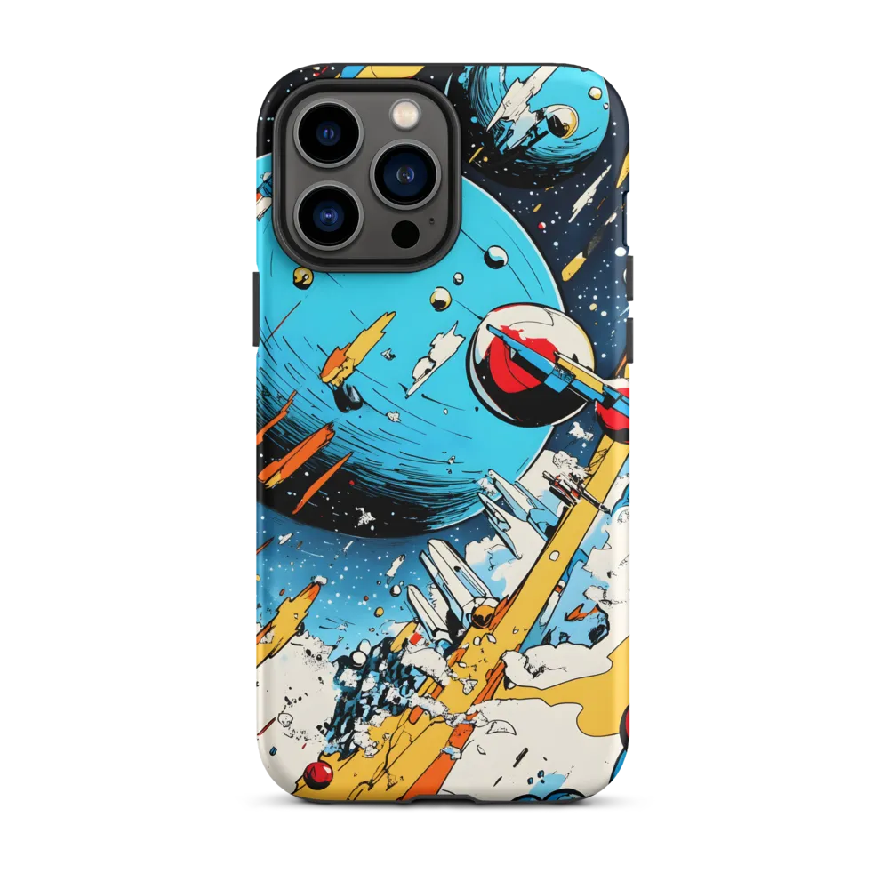 Cosmic Odyssey: A Journey Through Space
