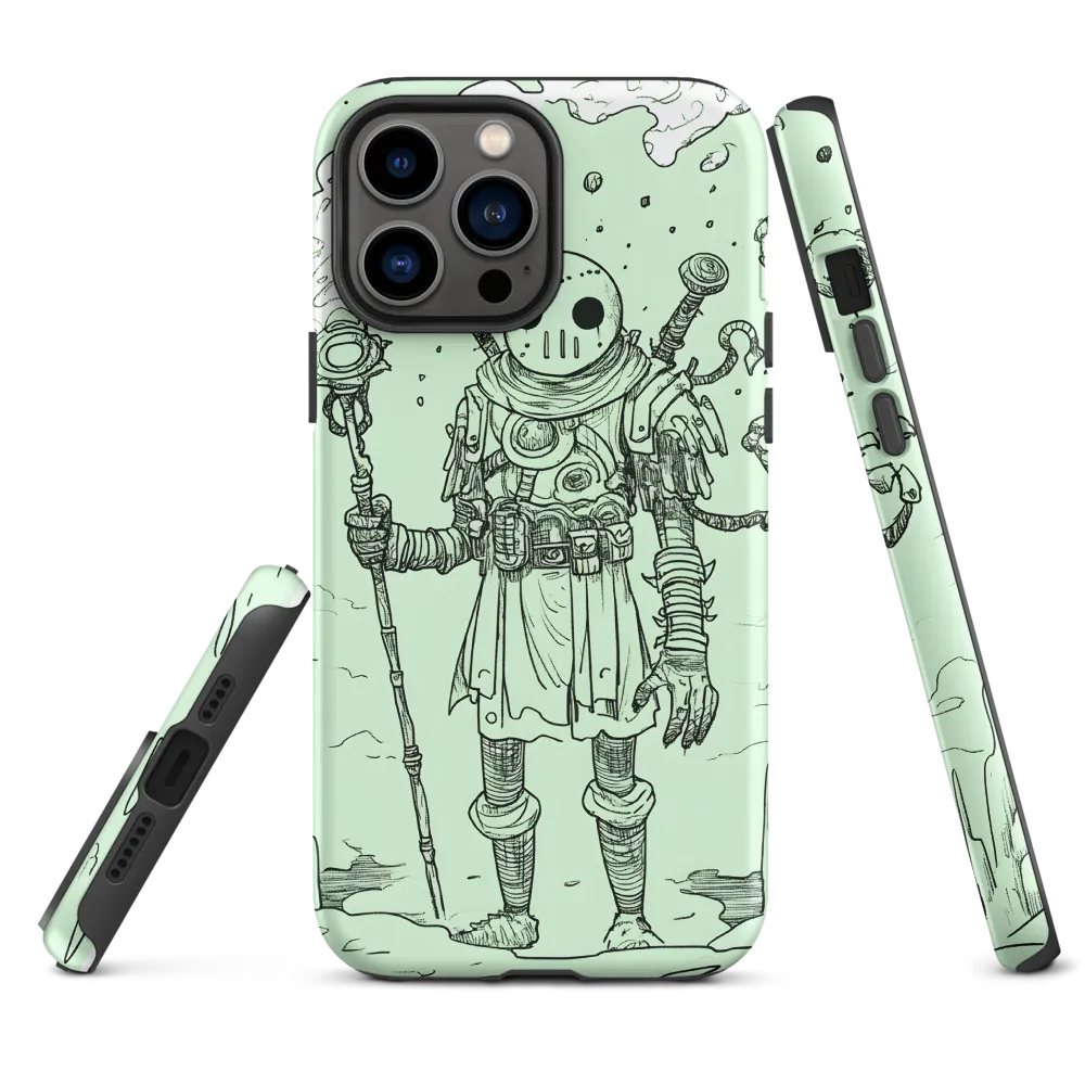 The Enigmatic Wanderer
