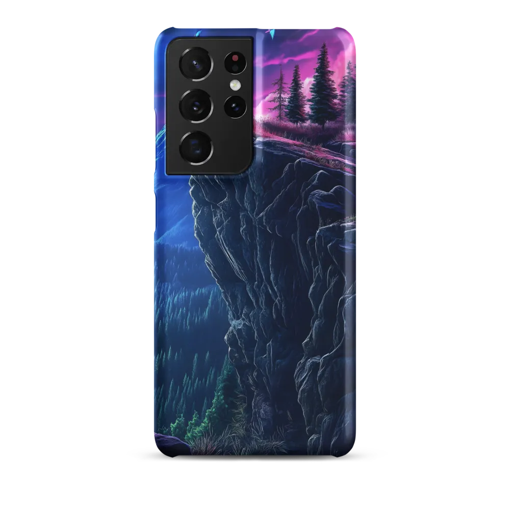 Ethereal Cliffs
