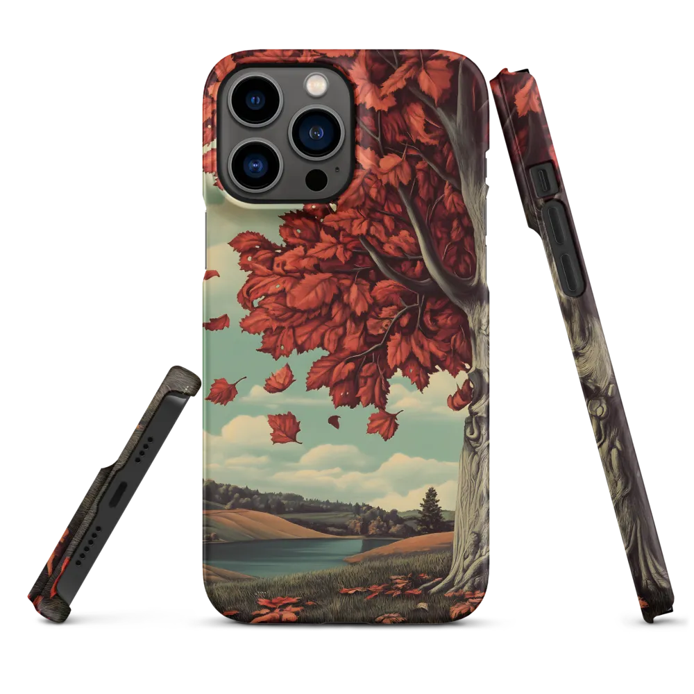 Autumn's Embrace