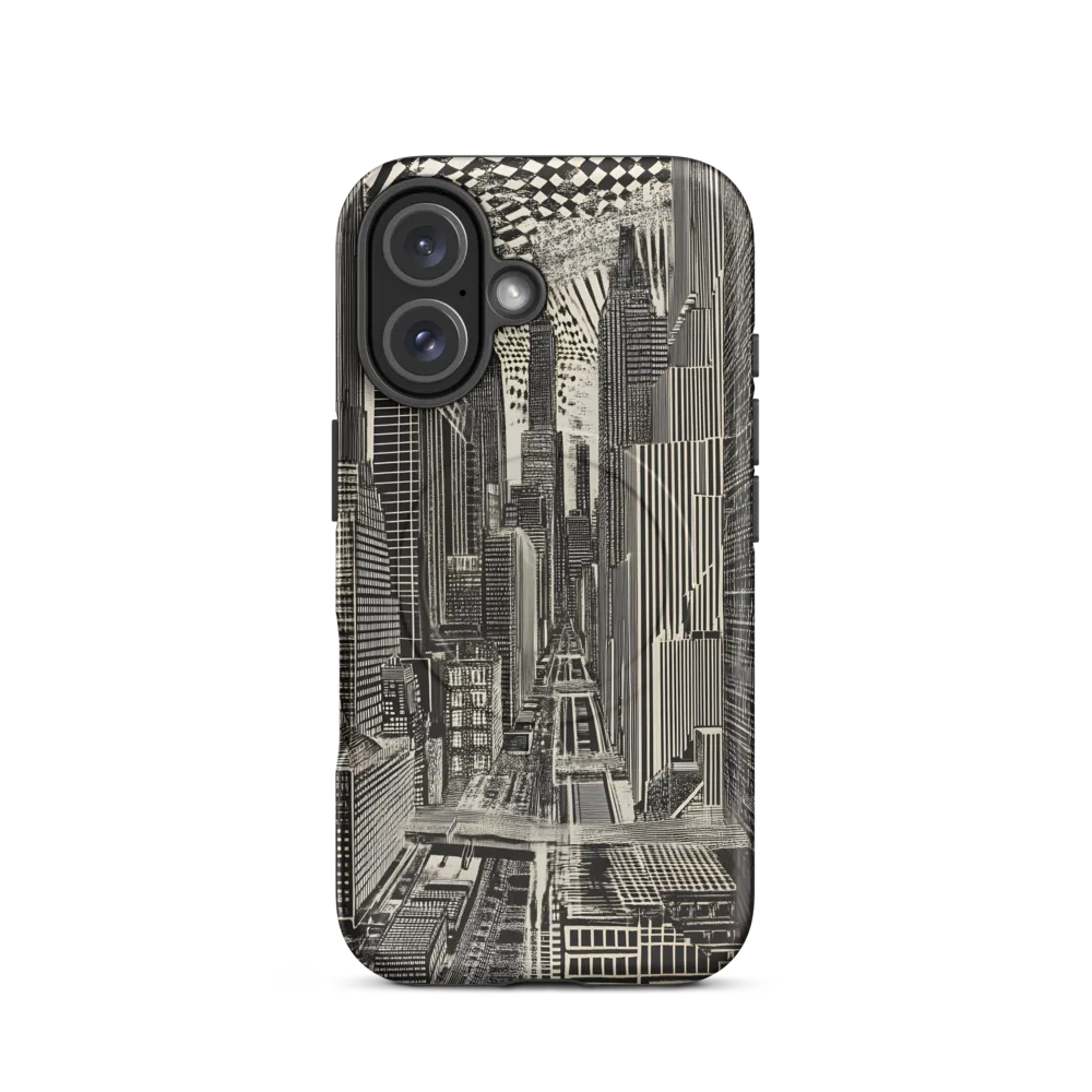 Urban Dreams: A Surreal Cityscape