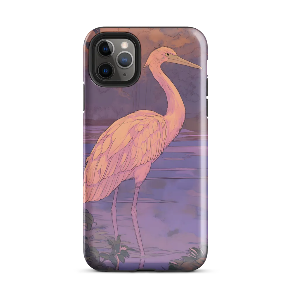 Serenity at Water’s Edge | Phone Case |  11 Pro Max | Tough Case | Glossy