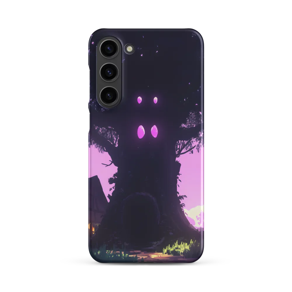 The Enchanted Hollow