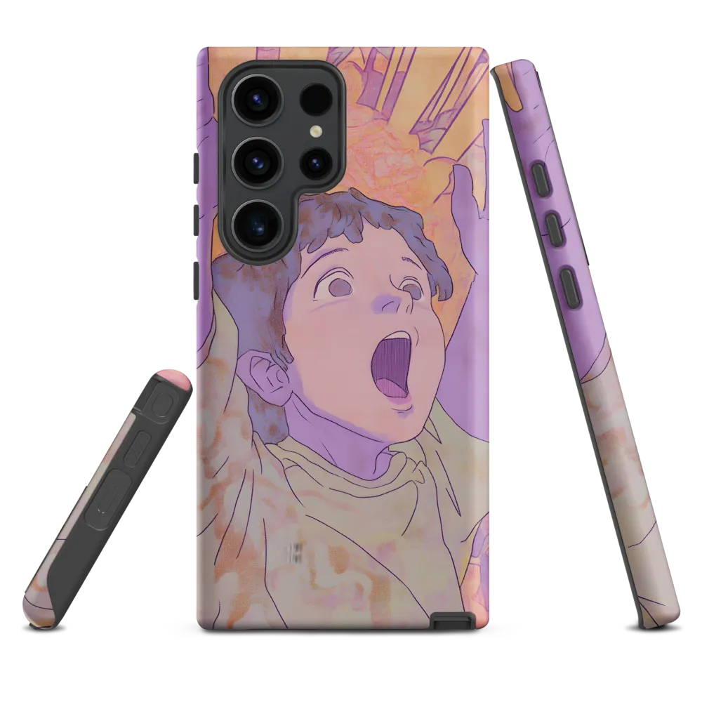 Awakening Shadows | Phone Case |  S23 Ultra | Tough Case | Matte