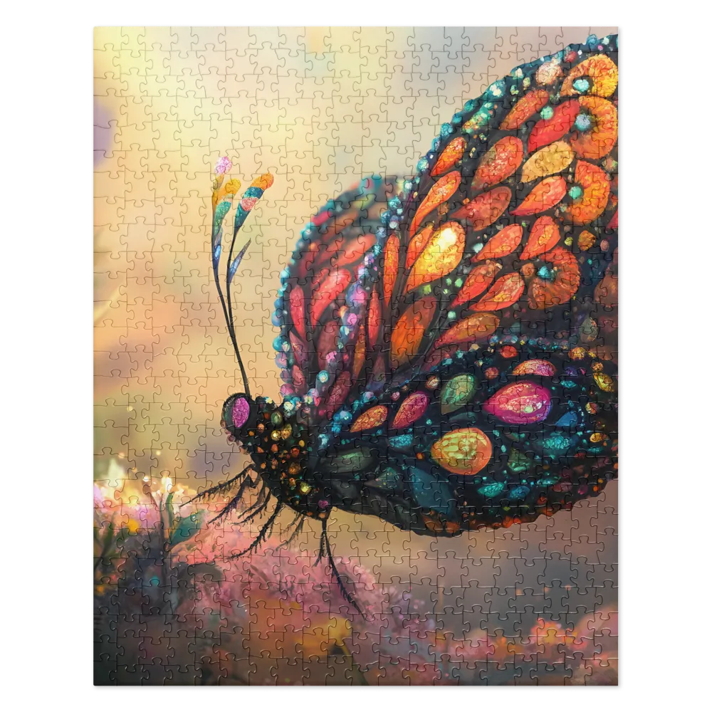 Whispers of a Colorful Dream | Jigsaw Puzzle | 520 pieces