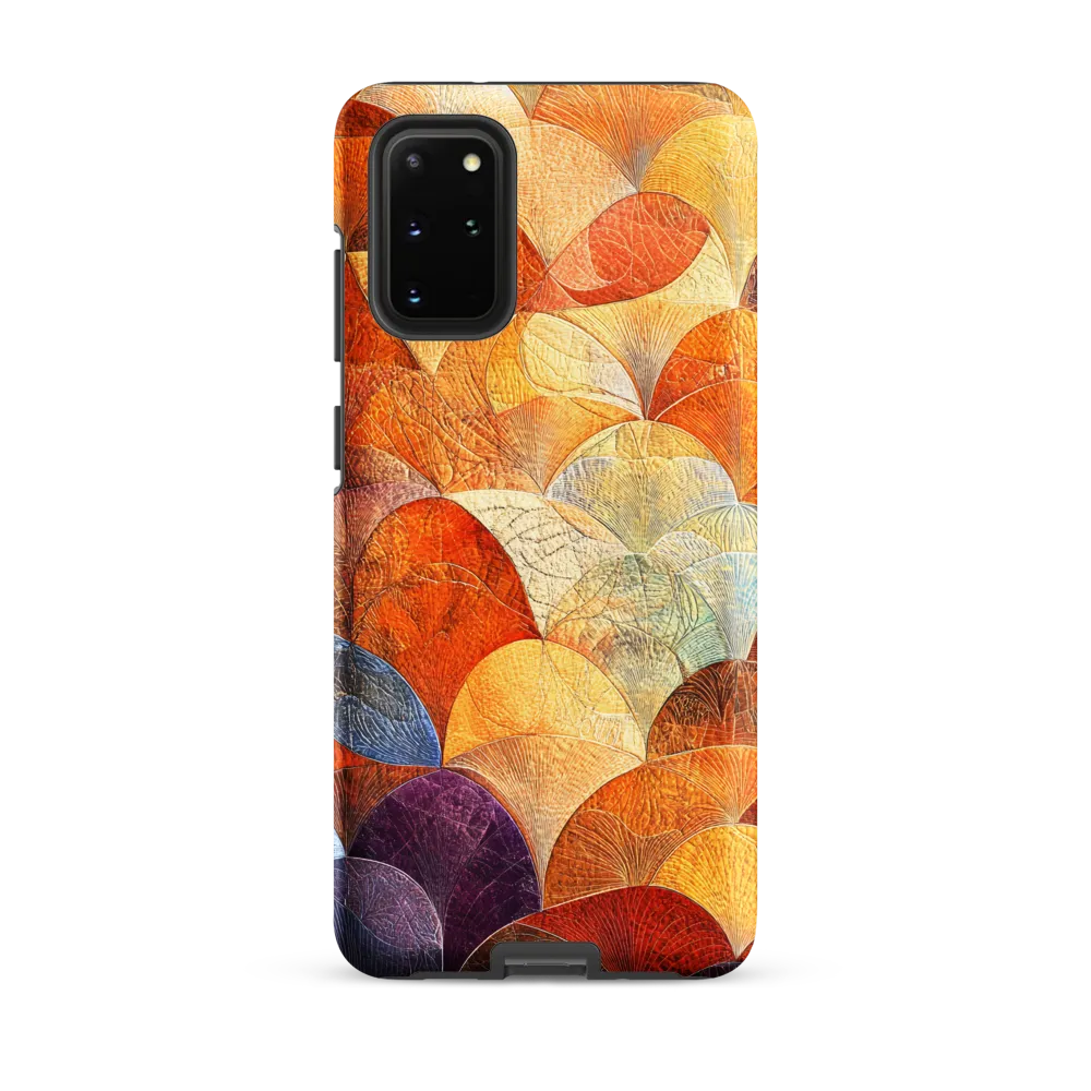 Harmony in Warm Tones