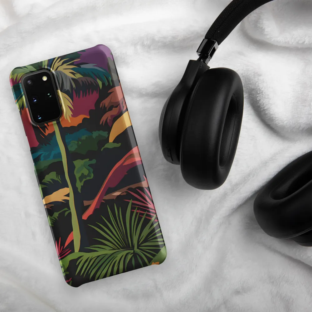 Tropical Sunset Escape