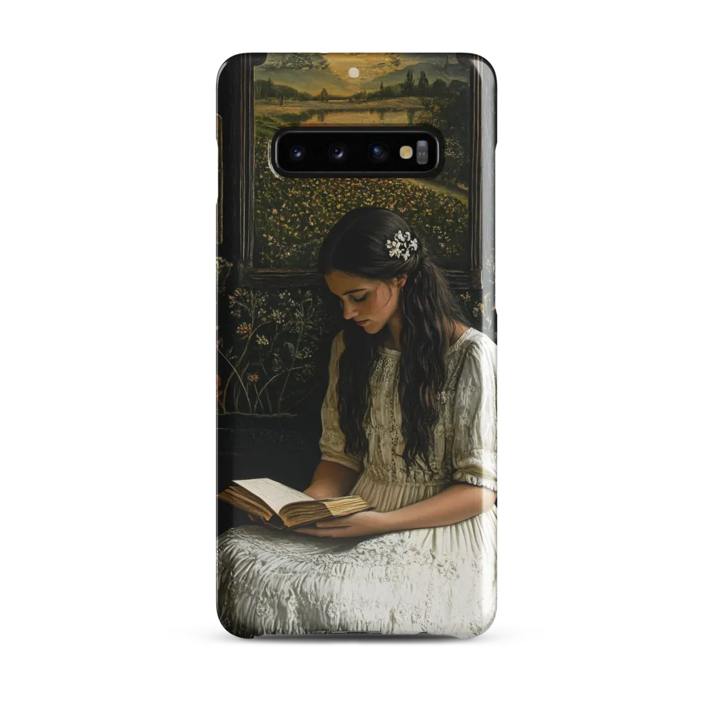 Whispers of Nature | Phone Case |  S10 Plus | Snap Case | Glossy