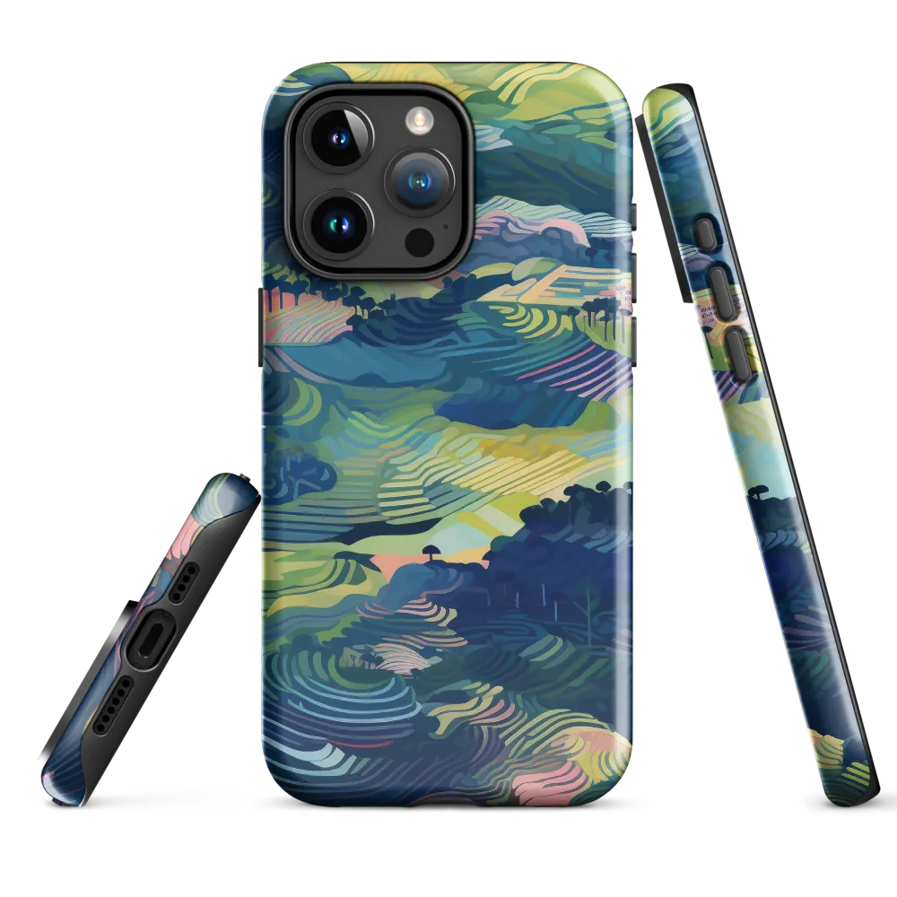 Harmony in Waves