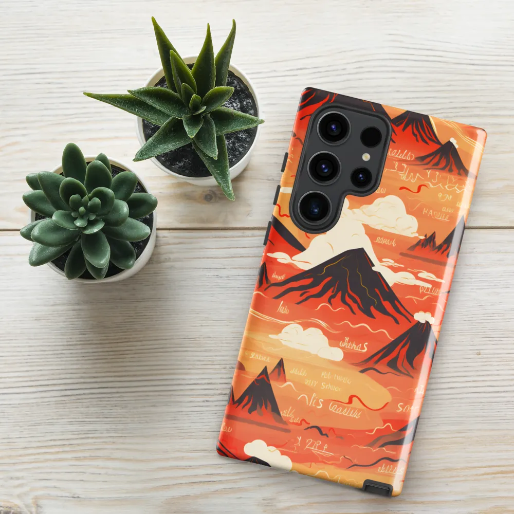 Whispers of the Volcano