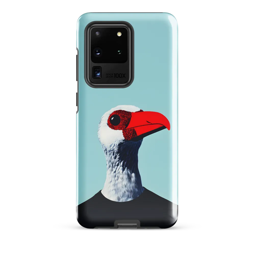 The Surreal Avian Portrait