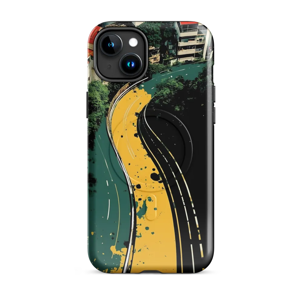 Fluidity in Urban Color