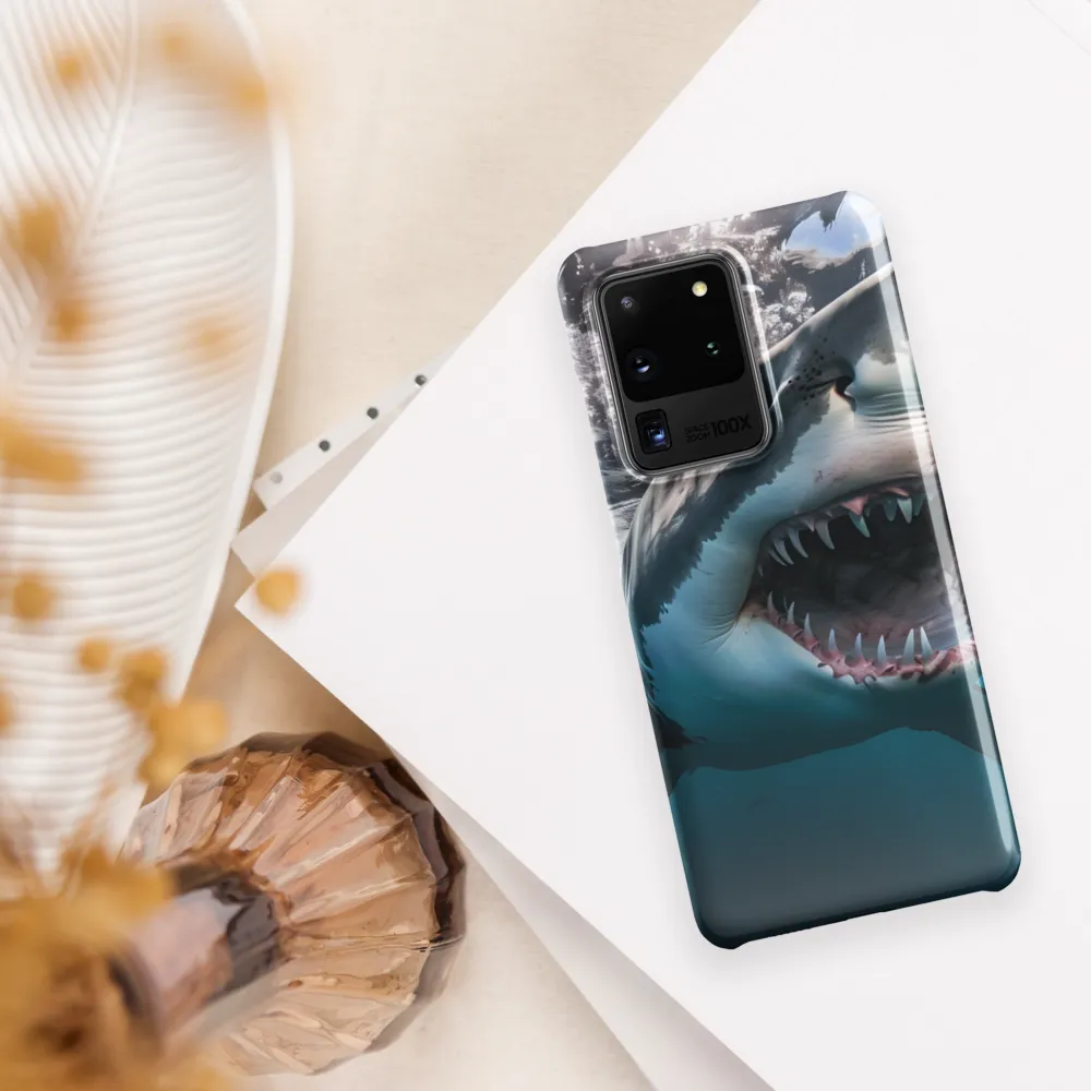 Majesty of the Ocean: The Great White Shark