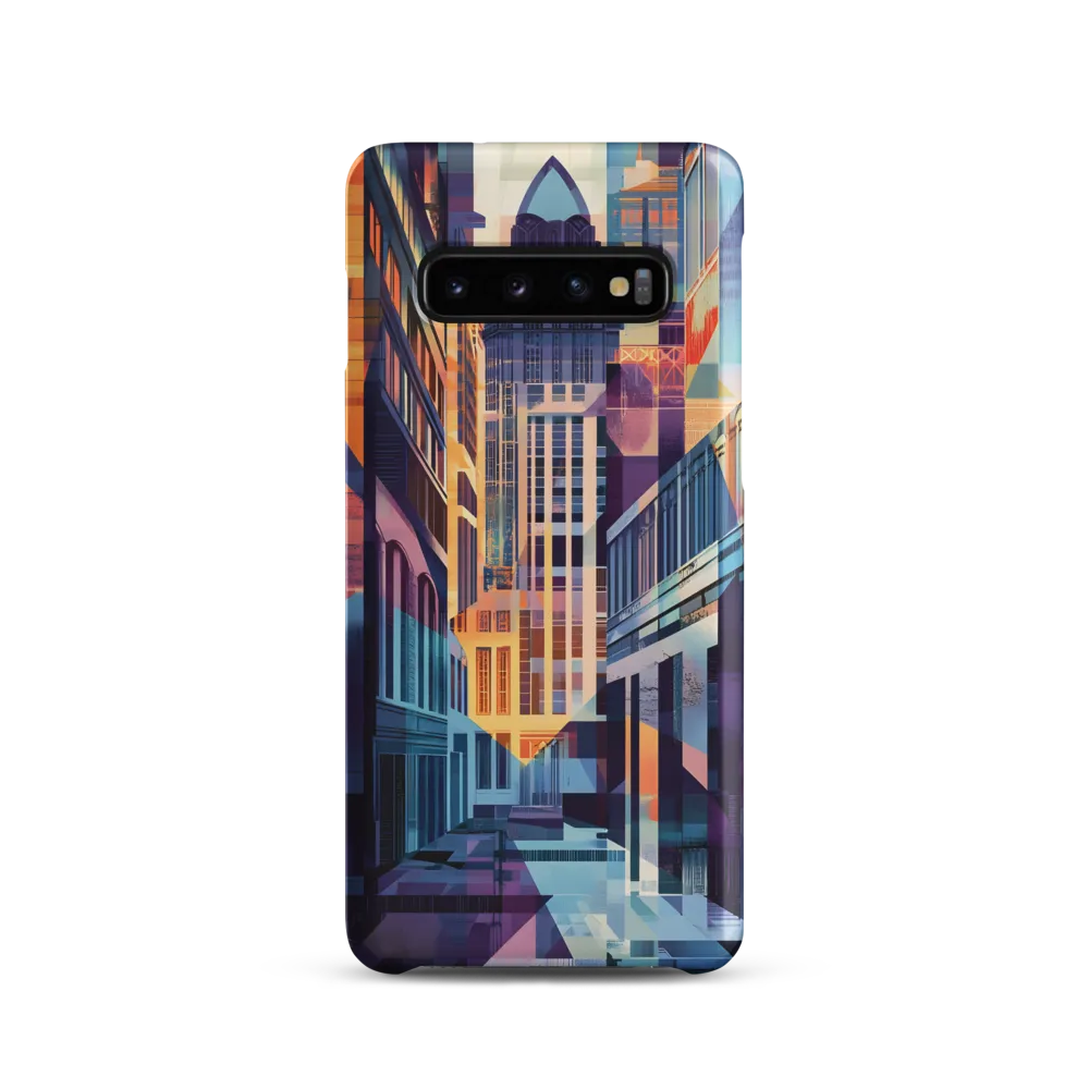 Urban Symphony: A Digital Cityscape