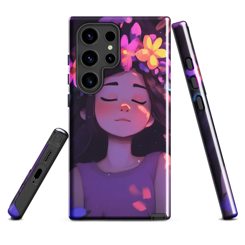Serenade in Bloom