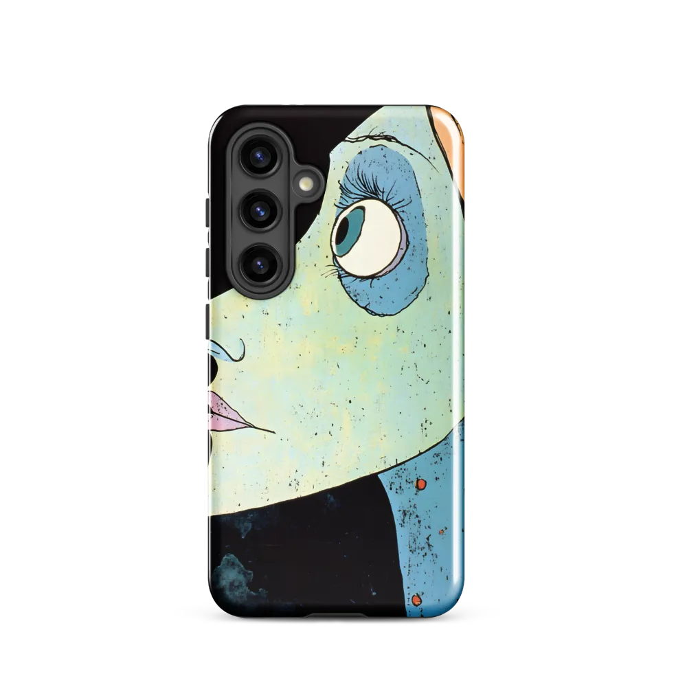 Whispers of Dreams | Phone Case |  S24 | Tough Case | Glossy