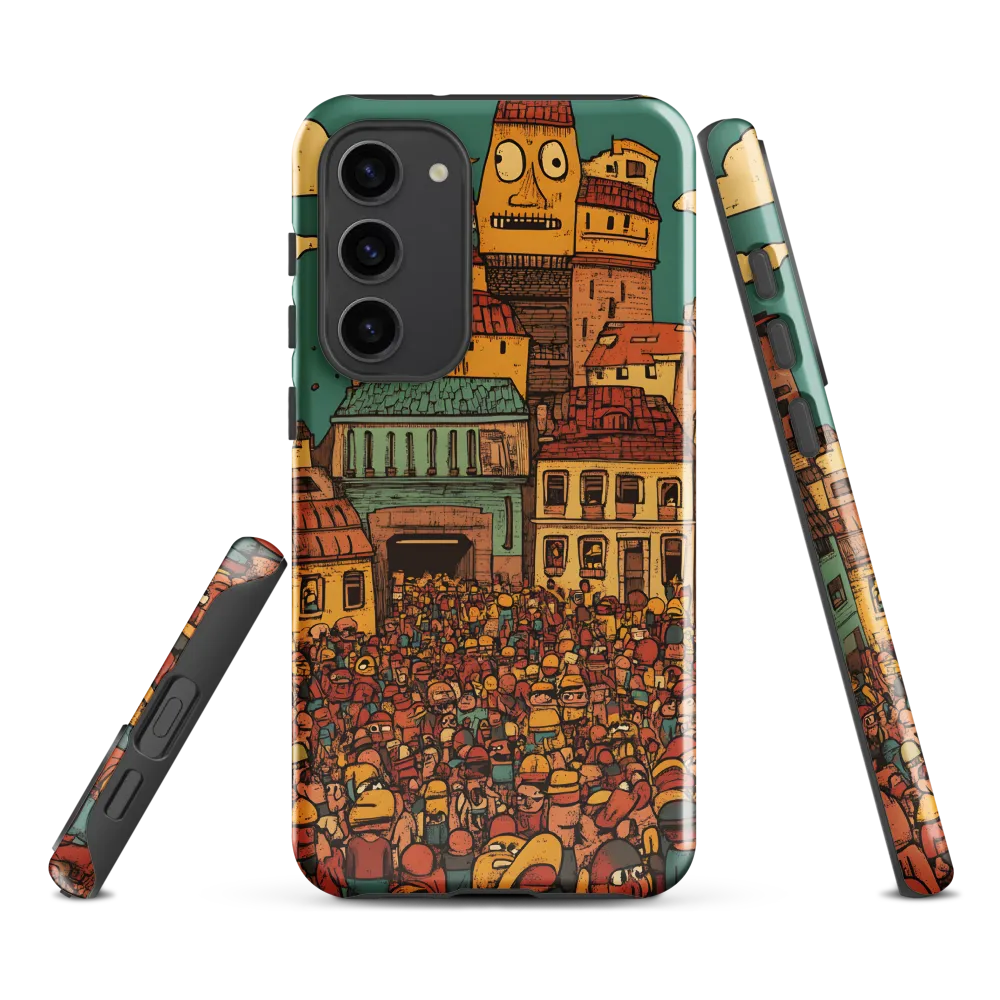 The Quirky City Gathering