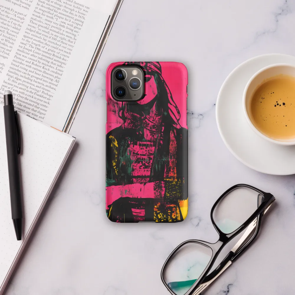 Urban Chic: A Modern Portrait
