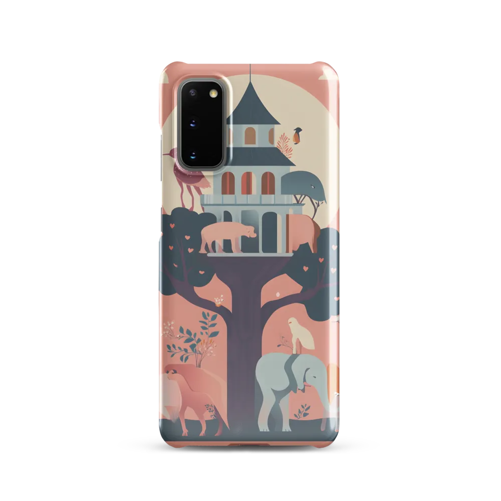 Whimsy Among the Trees