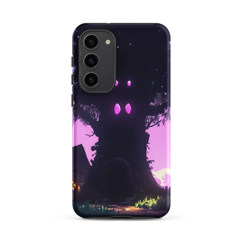 The Enchanted Hollow