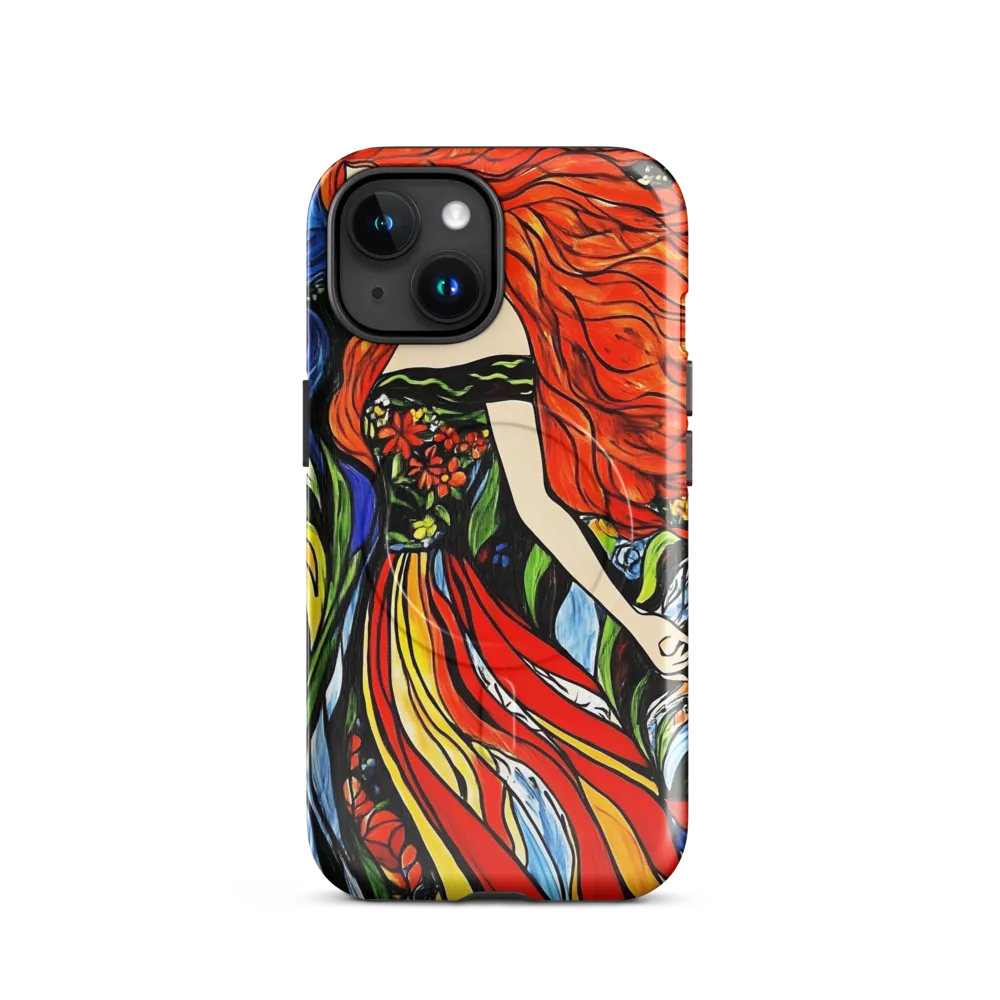 The Vibrant Spirit