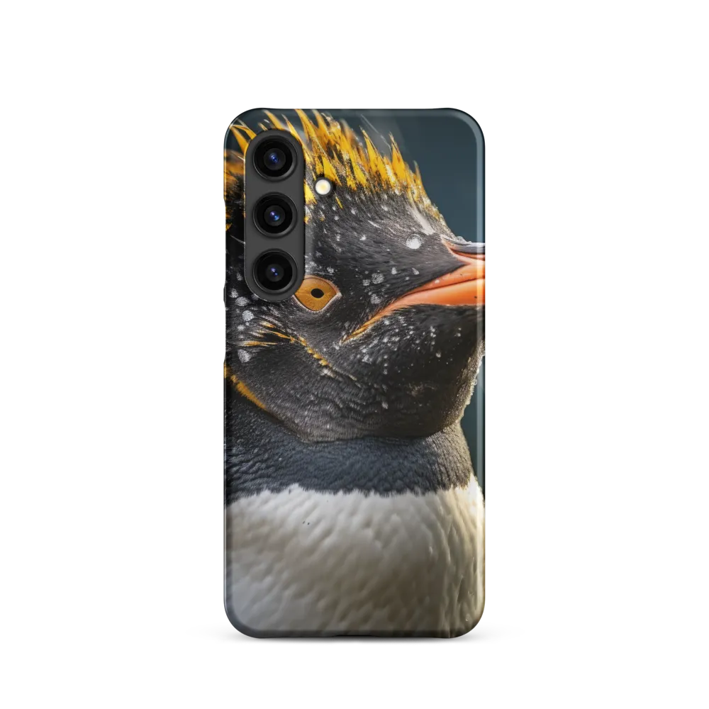 Silent Majesty: A Portrait of the Penguin