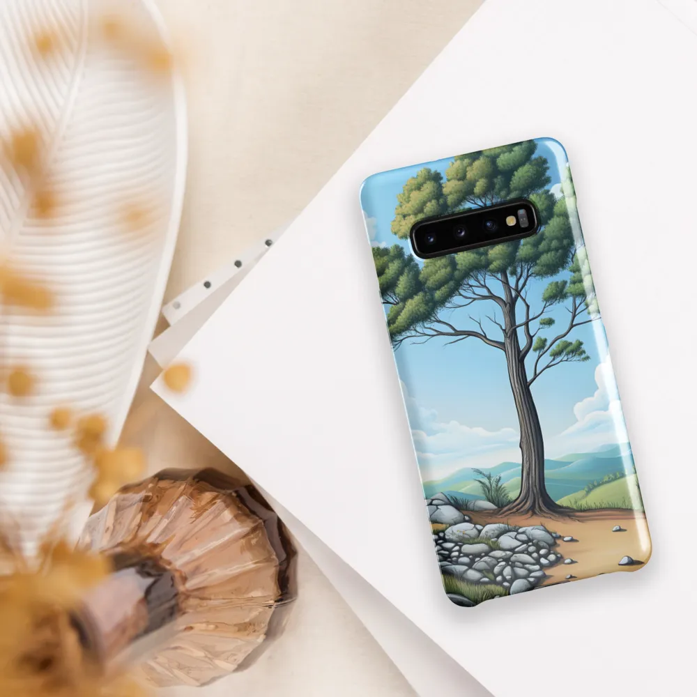 Whispers of Nature | Phone Case |  S10 Plus | Snap Case | Glossy