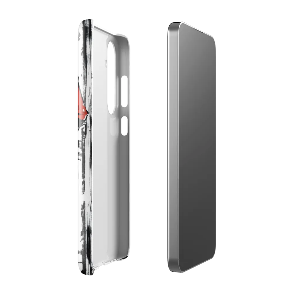 The Edgy Elegance