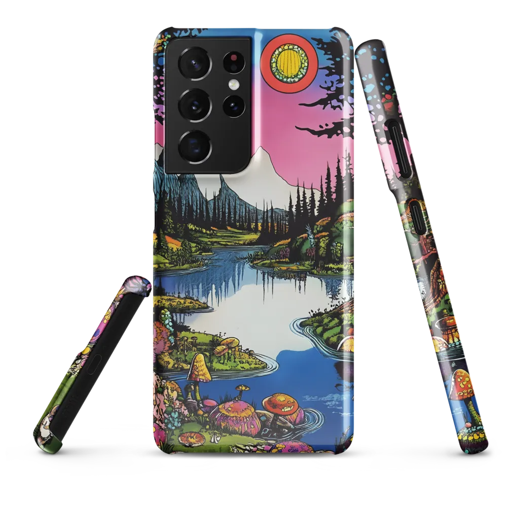 Dreamscape Reflections