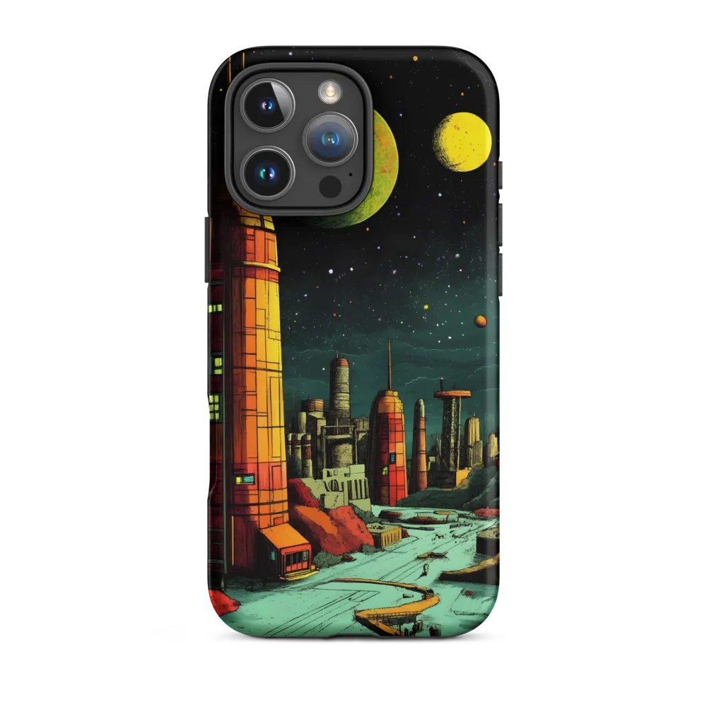 Cosmic Cityscape