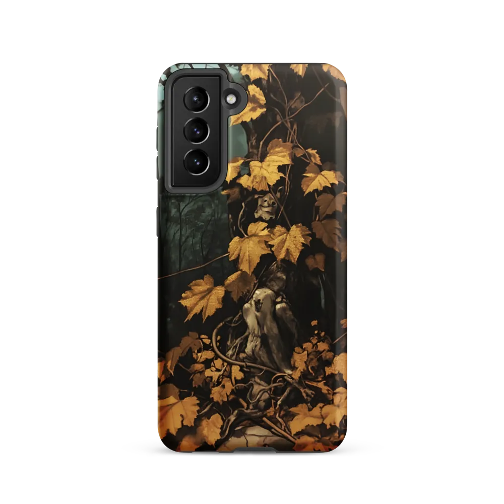 Whispers of the Golden Grove