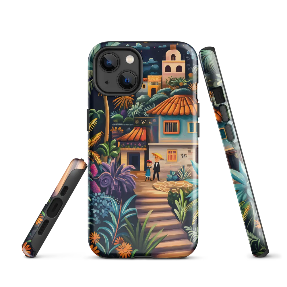 Tropical Reverie