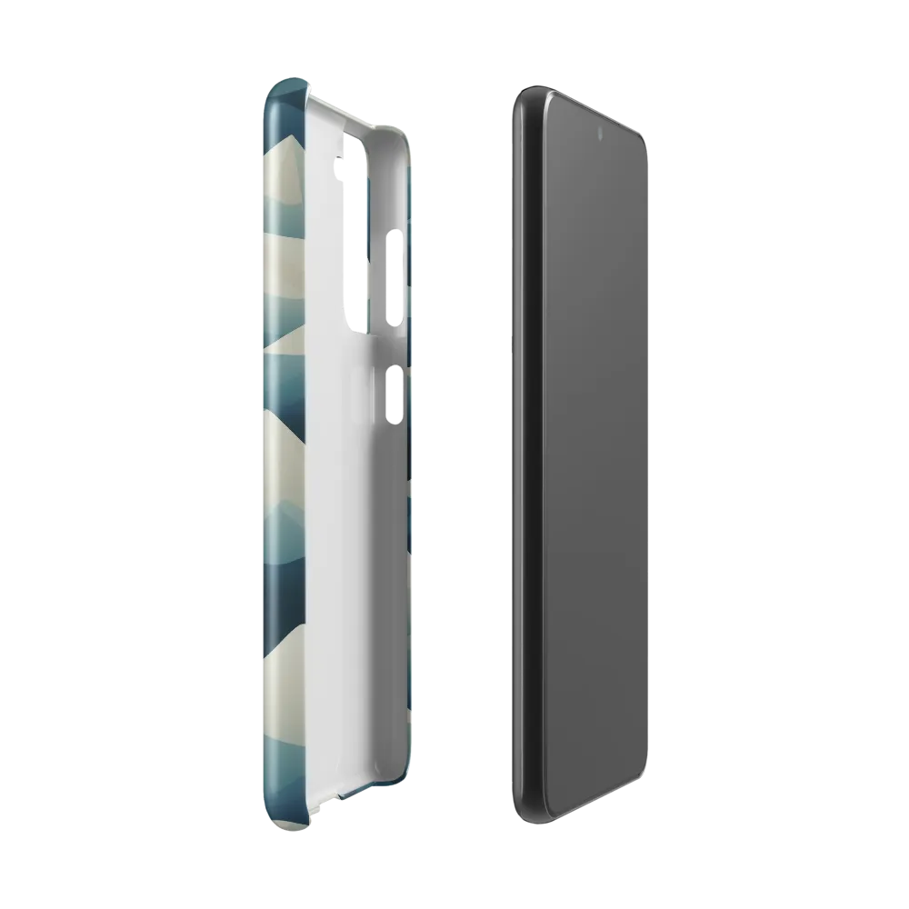 Whispers of the Mountains | Phone Case |  S21 | Snap Case | Glossy