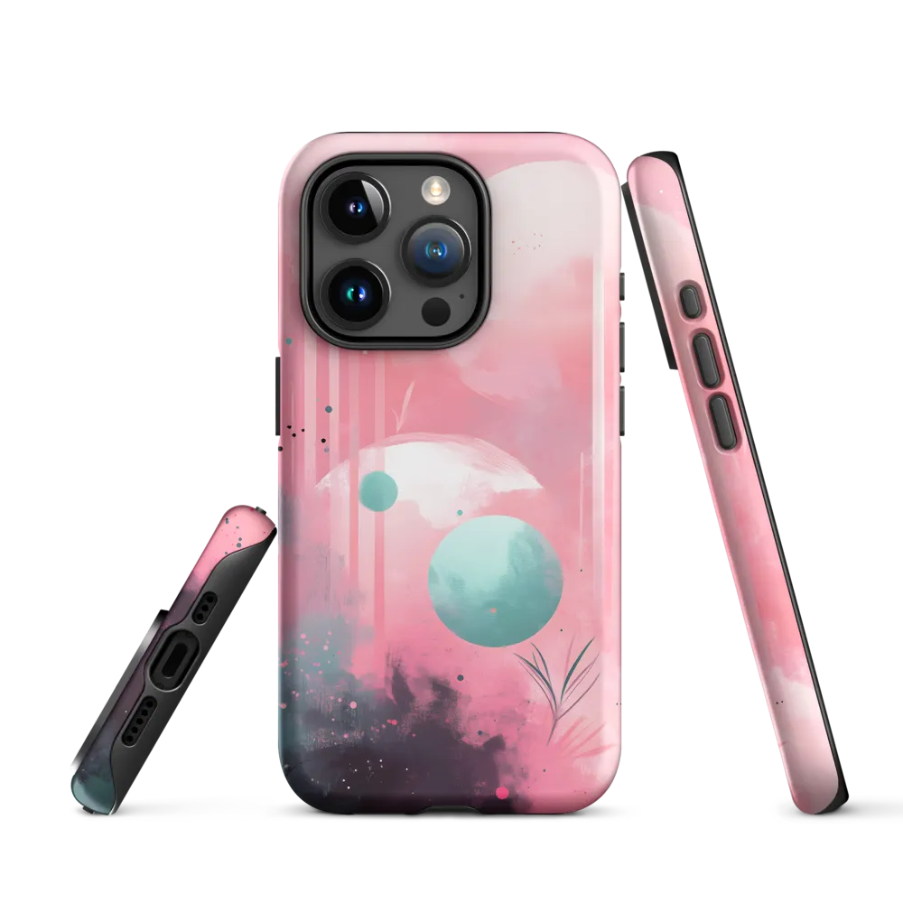Celestial Dreams | Phone Case |  15 Pro | Tough Case | Matte