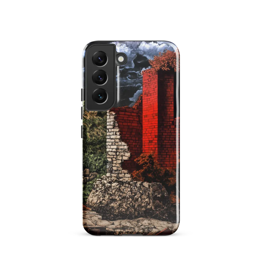 Resilience in Ruins