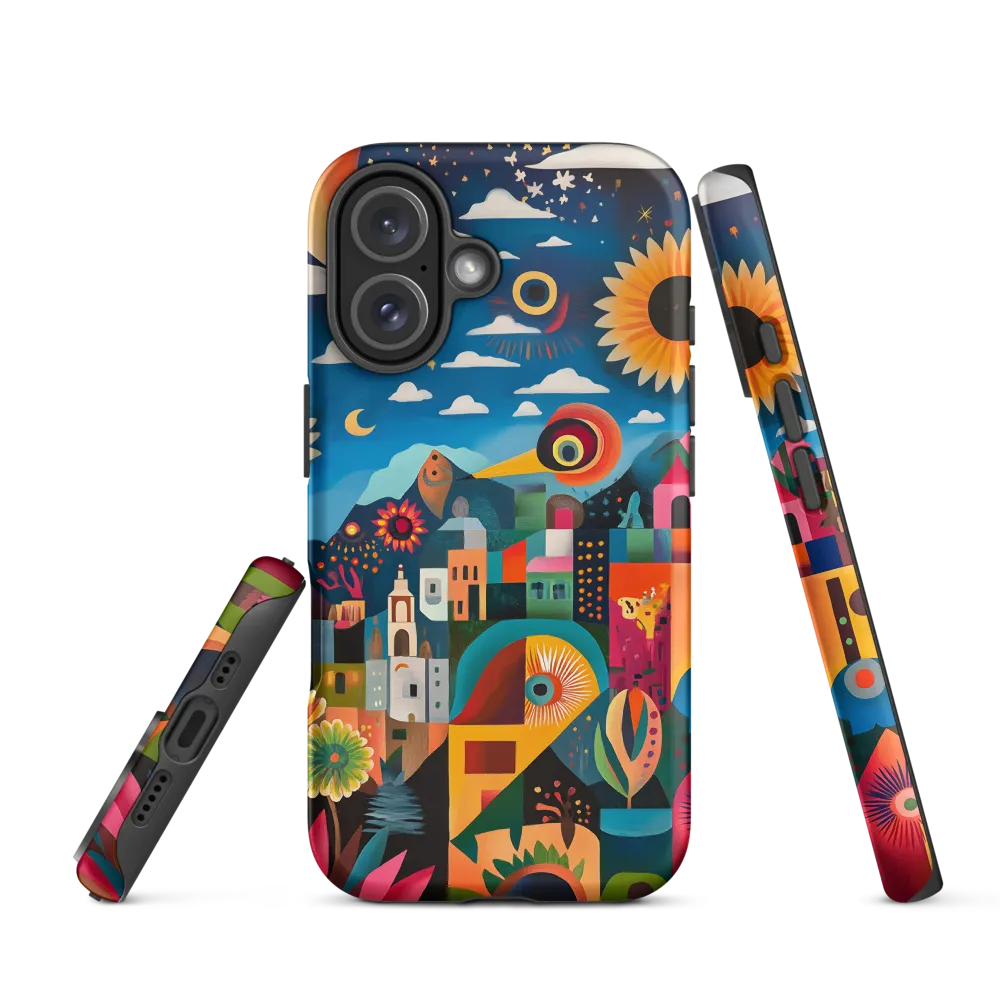 Whimsical Vibrance
