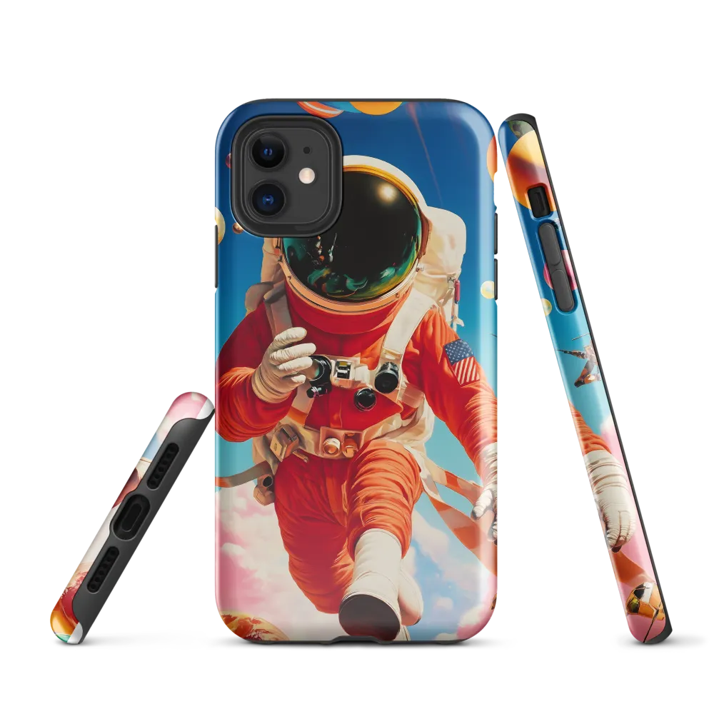 Cosmic Odyssey