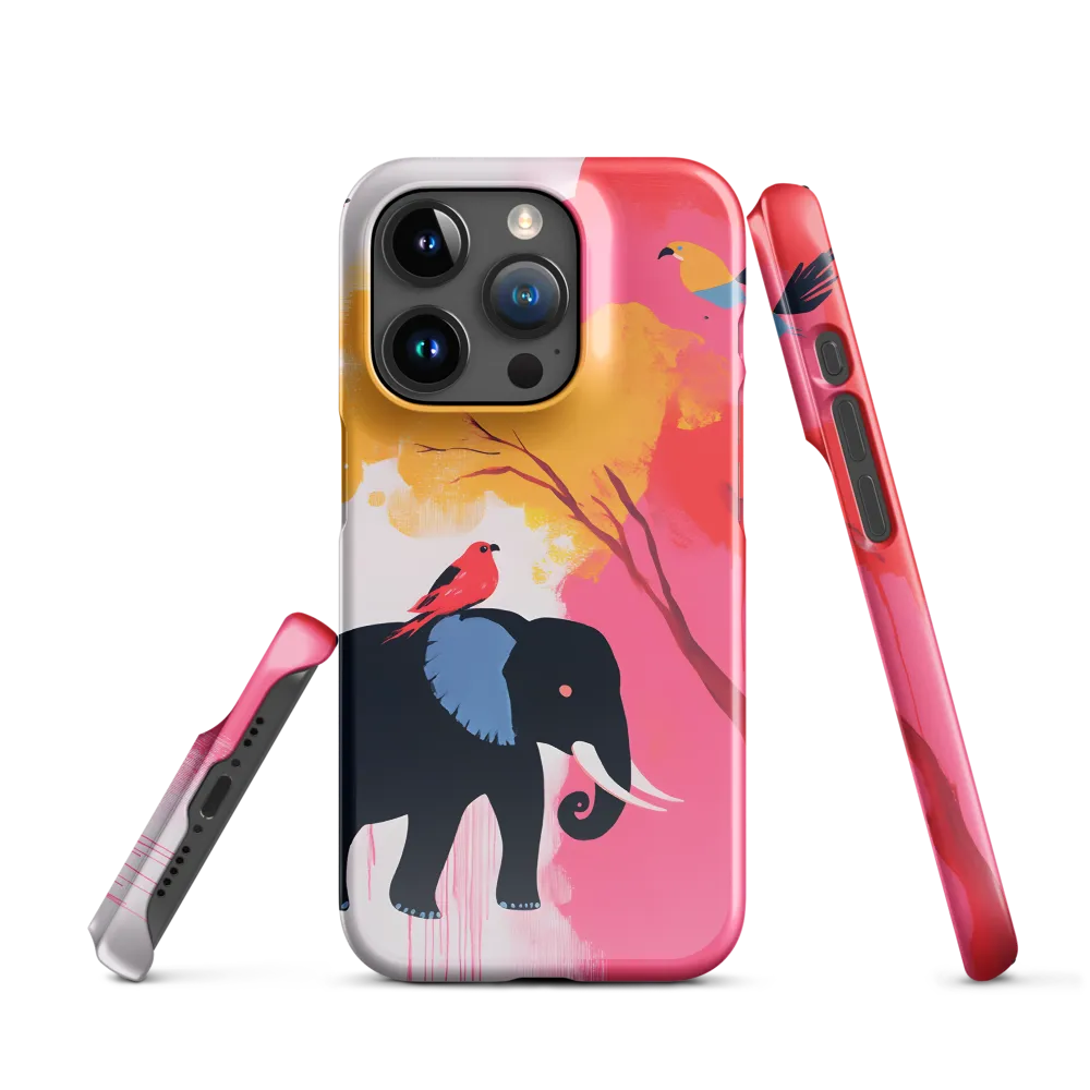 Whimsical Elephant