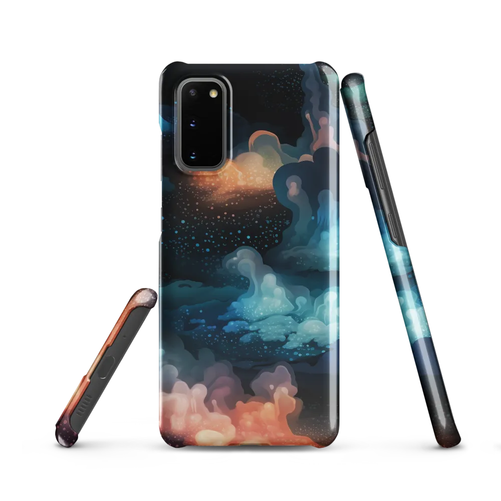 Mystical Cosmic Nebulae