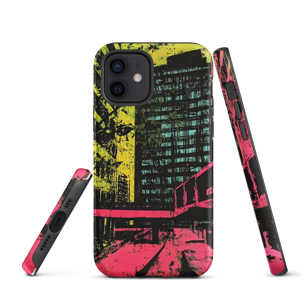 Neon Urbanity