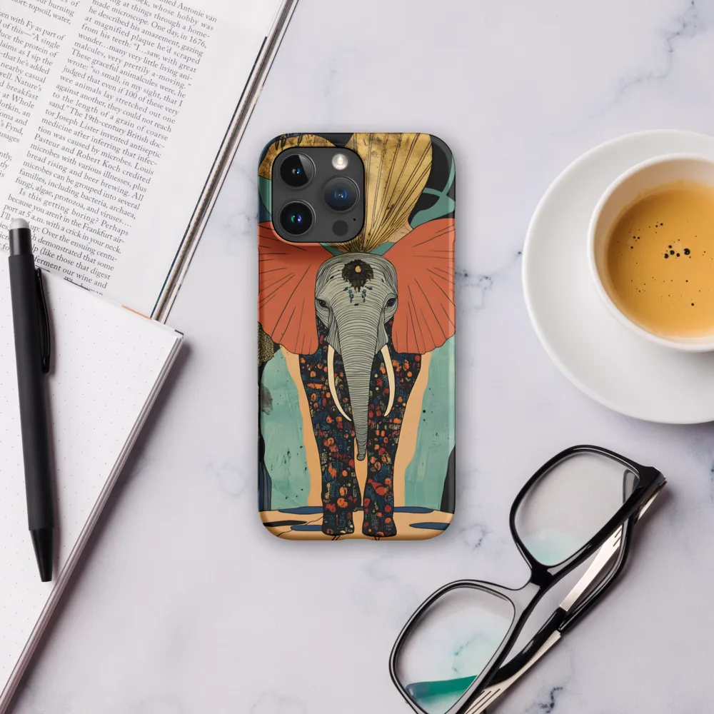Whimsical Majesty: The Elephant of Dreams