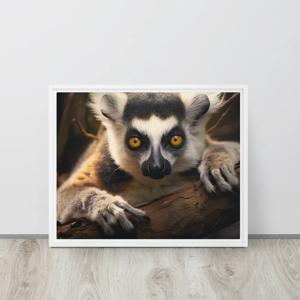 The Watchful Lemur