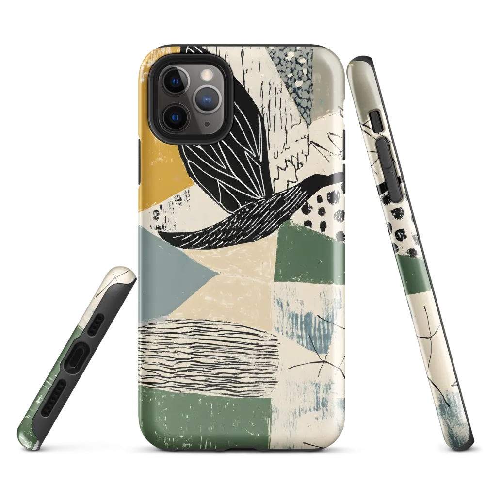 Harmonious Geometries | Phone Case |  11 Pro Max | Tough Case | Glossy