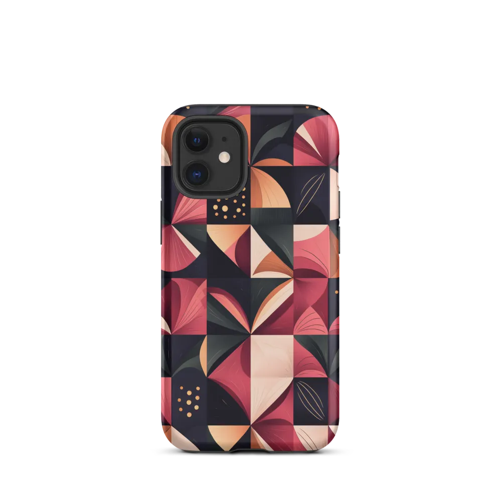 Floral Harmony in Geometry