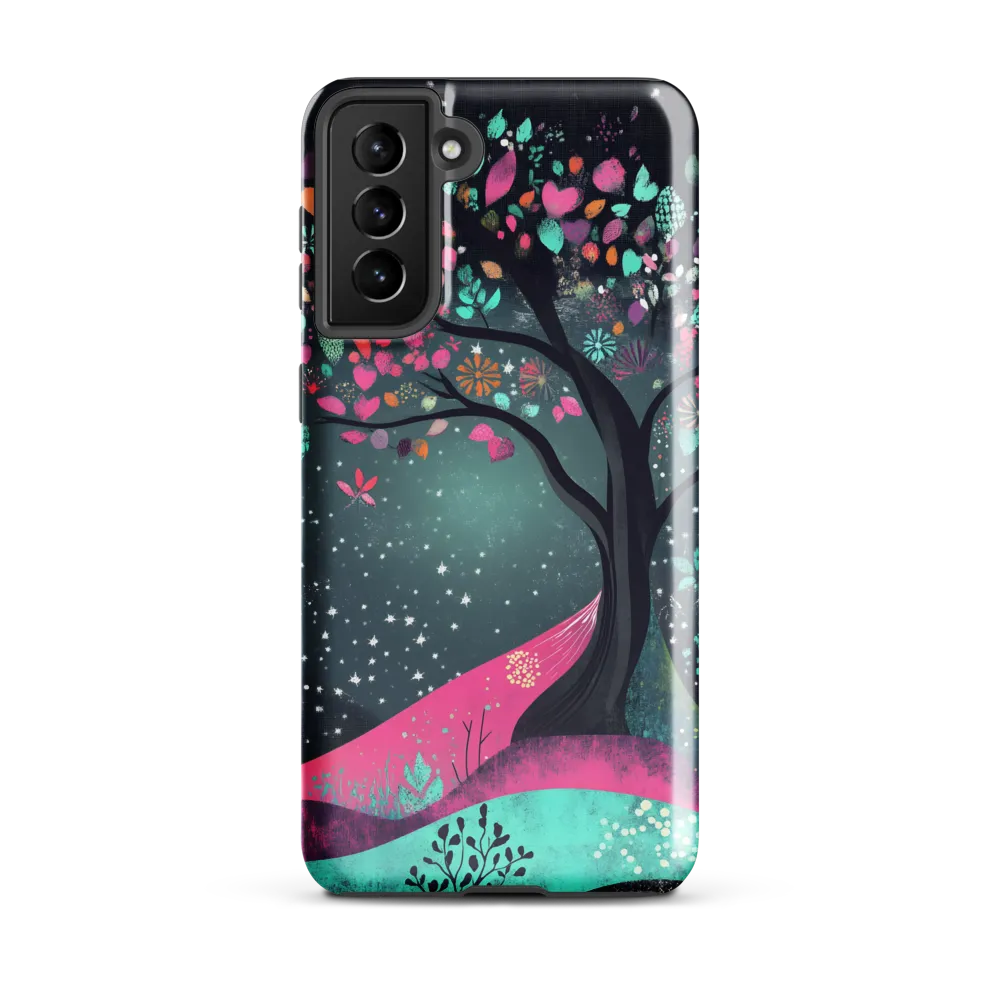 Whimsical Tree of Dreams