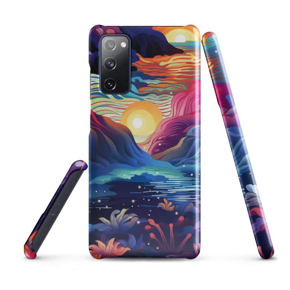 Tropical Dreamscape