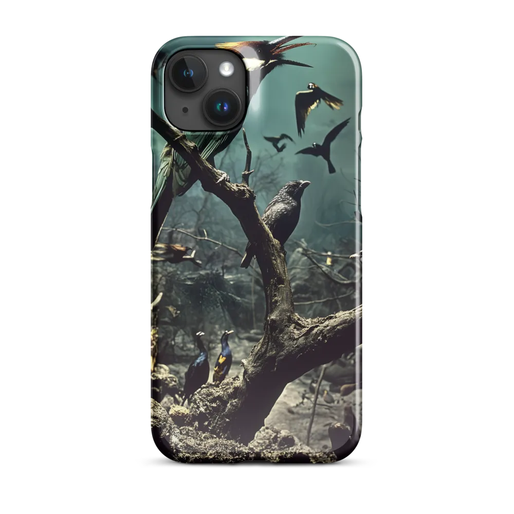 Whispers of the Avian Realm