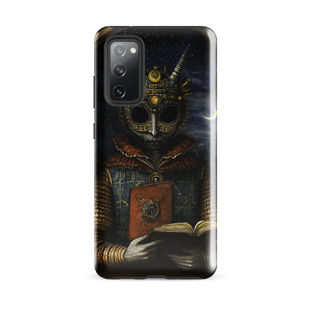 The Keeper of Secrets