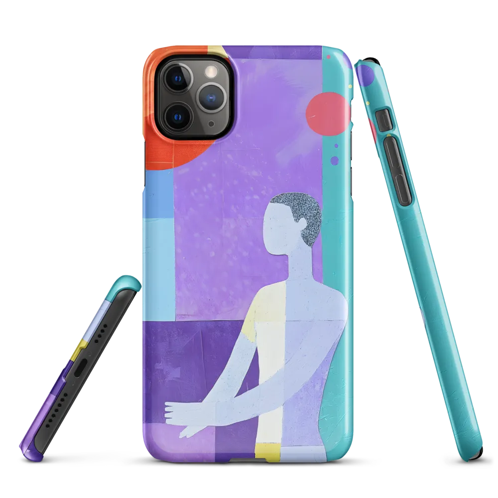 Embrace of Colors | Phone Case |  11 Pro Max | Snap Case | Glossy