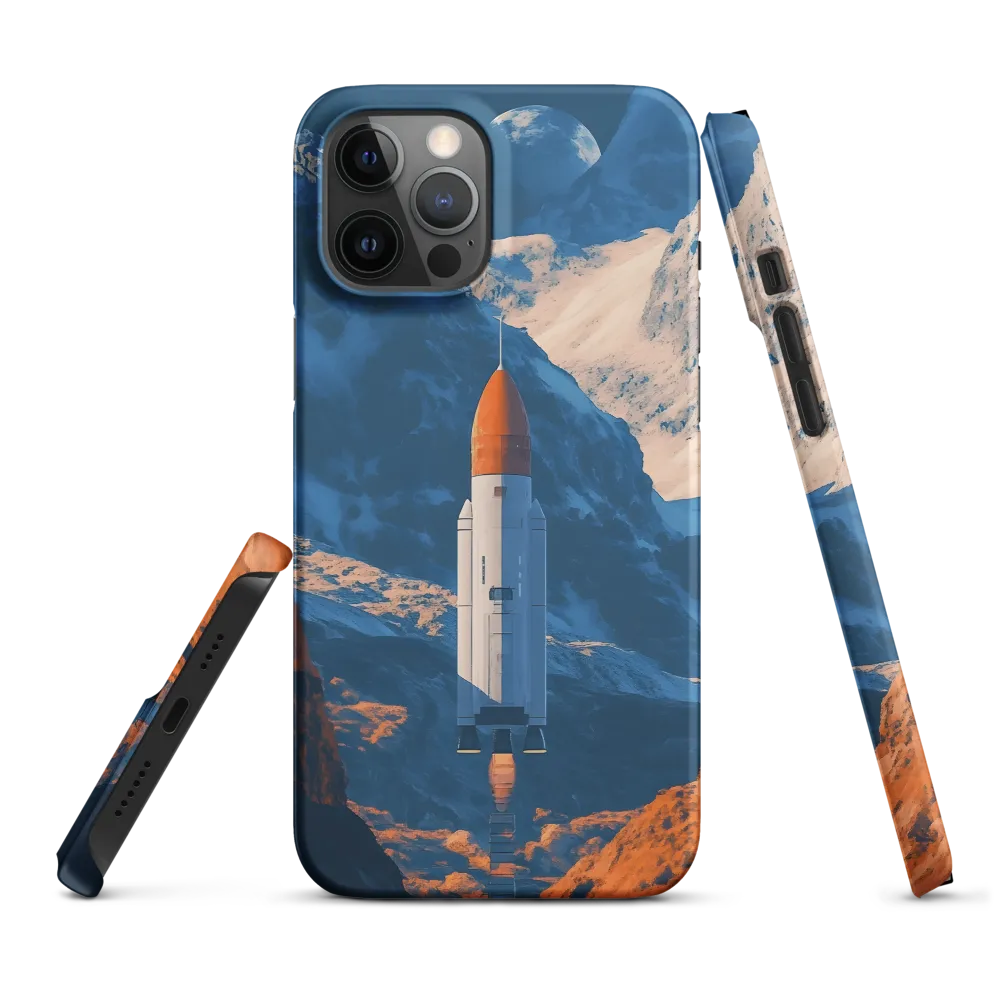 Journey Beyond the Mountains